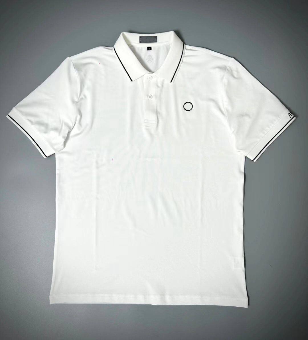 Men'S Fashion Golf Clothing - Letnia męska odzież golfowa z krótkim