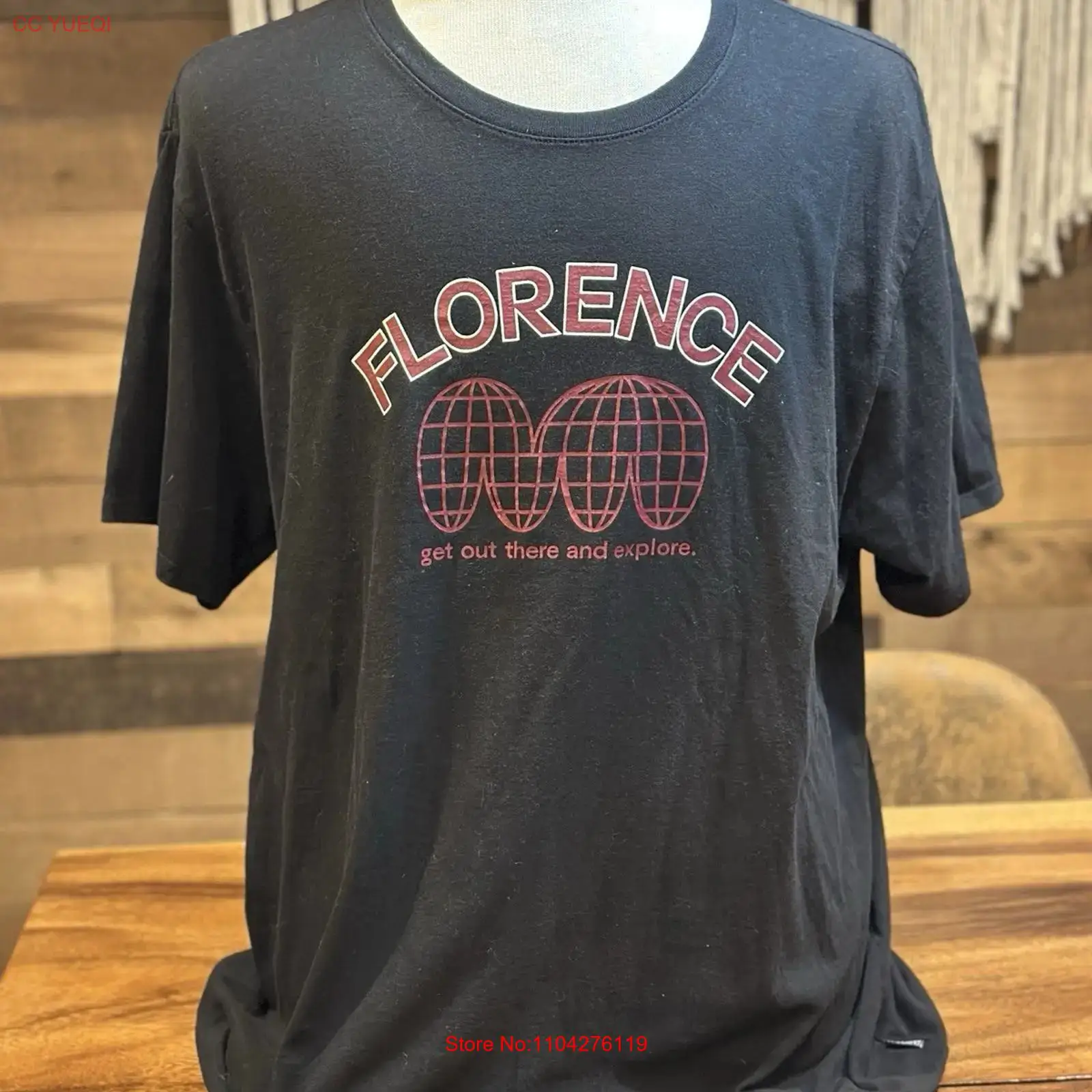 Men'S Fashion Xxl - Koszulka Florence Marine X Męska XXL