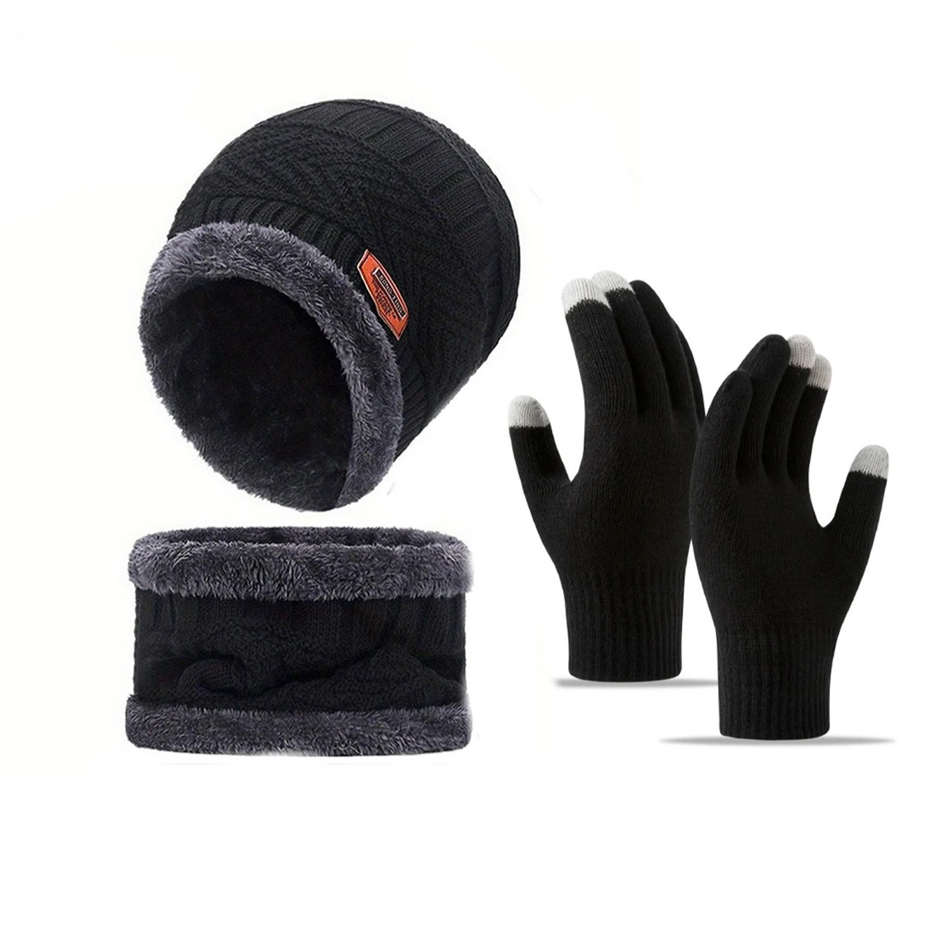 Men'S Fashion Website - Męska czapka wiatroodporna, zimowy szalik outdoorowy,