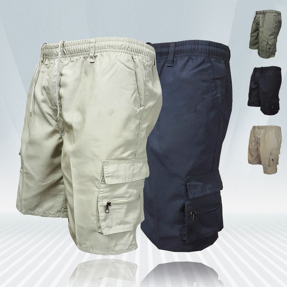 Men'S Fashion Xxl - Modne męskie szorty Cargo Męskie spodnie