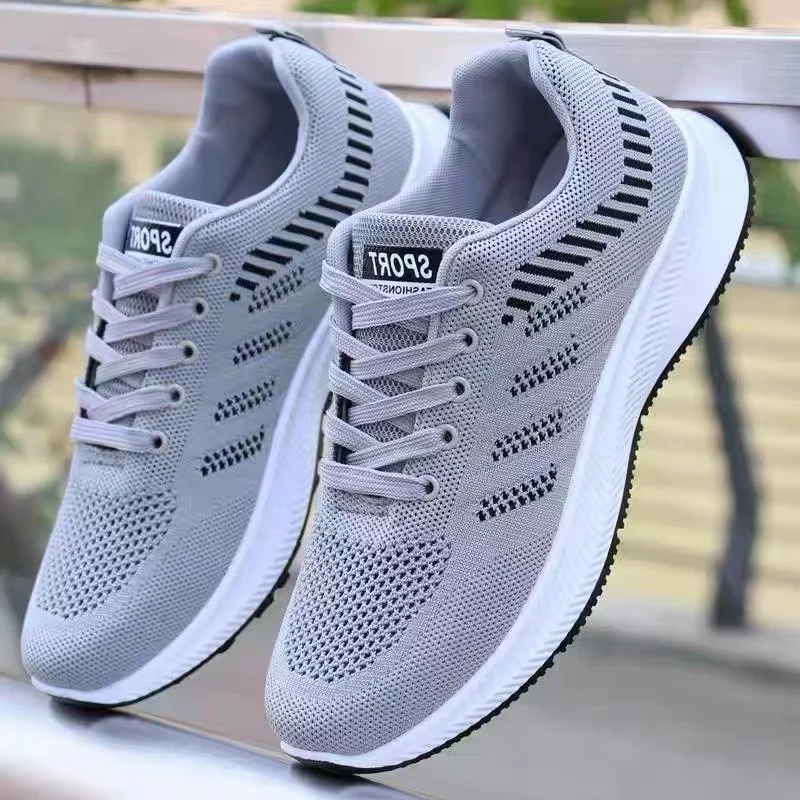 Mens Fashion Autumn 2025 - Męskie buty do biegania na co