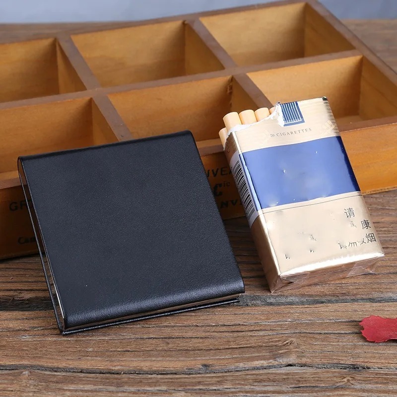 Men'S Fashion Usa - 10 sztuk etui na papierosy ze