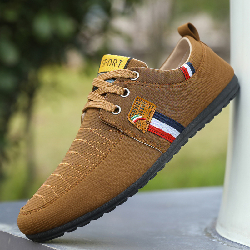 Men'S Fashion Website - 2025 modne męskie tenisówki siatkowe oddychające