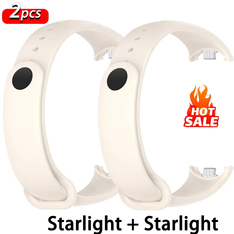 Men'S Fashion Website - 2 SZT. Silikonowy Pasek do Xiaomi