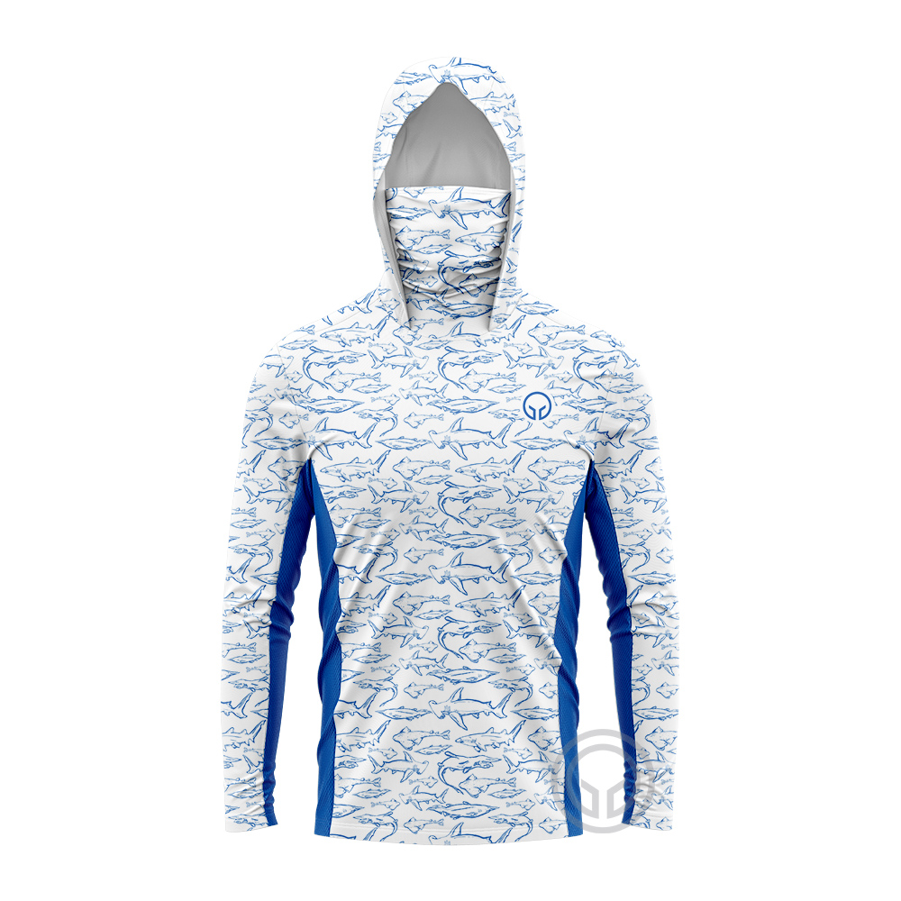 Men'S Fashion T Shirts - Nowa odzież wędkarska letnia koszulka outdoorowa