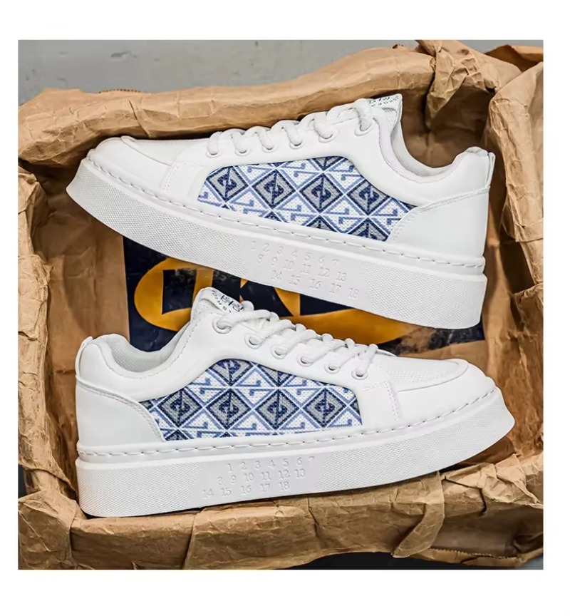 Mens Fashion Autumn 2025 - Męskie buty 2025 wiosna jesień nowe