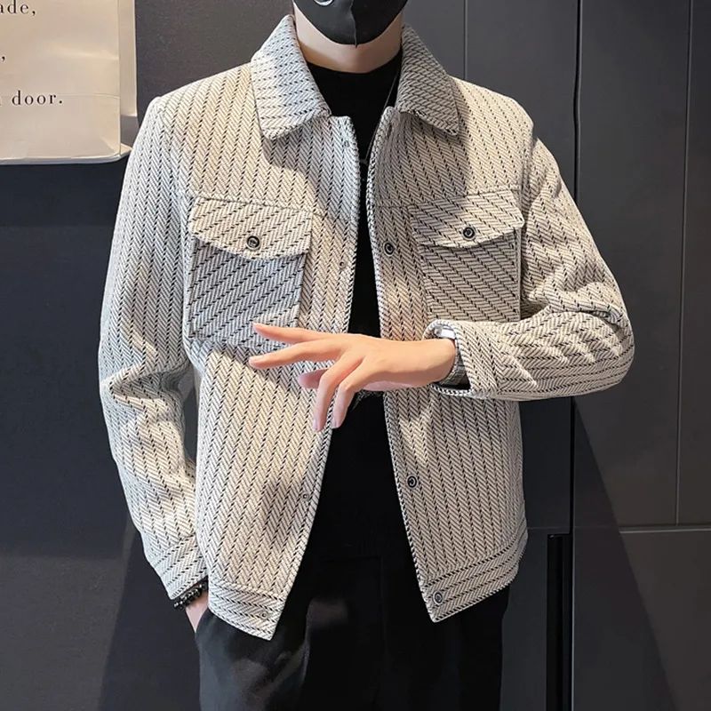 Men'S Fashion Reviews - Męskie płaszcze z wełny i mieszanki