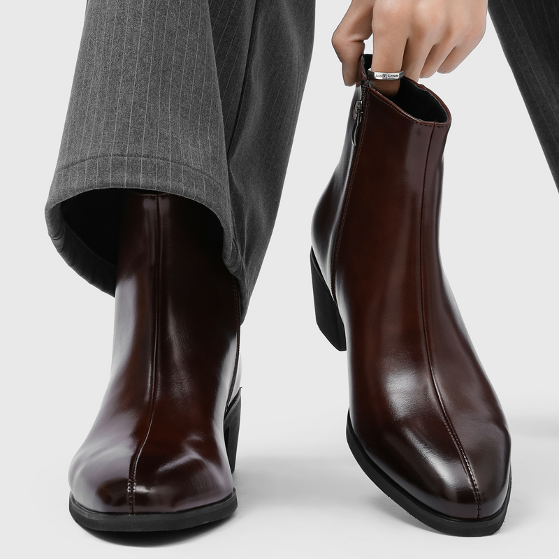 Men'S Fashion For 45 Years Old - Męskie proste i modne buty na