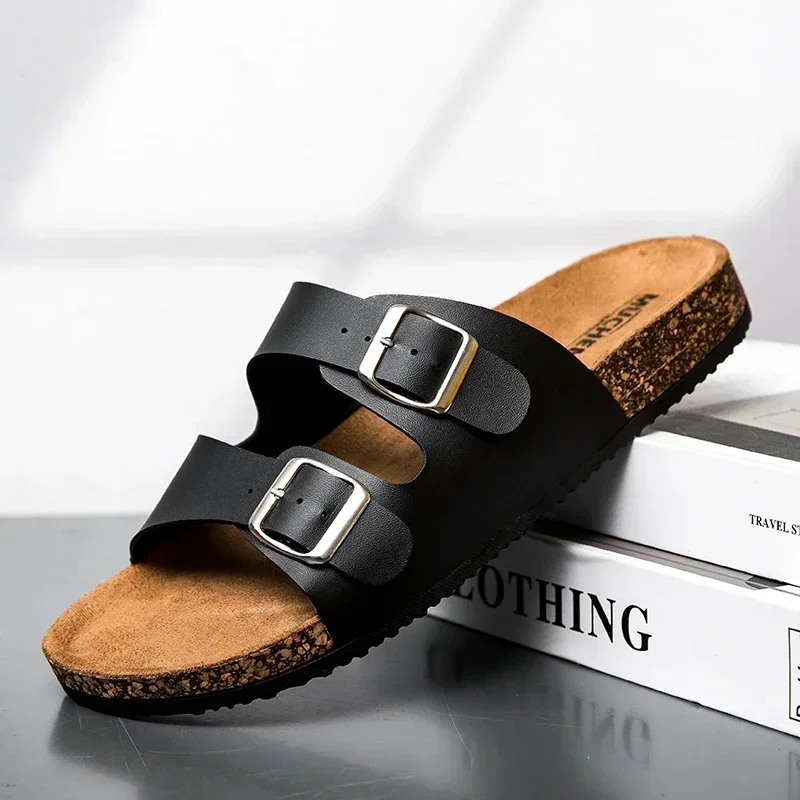 Men'S Fashion Xxl - Klasyczne unisexowe kapcie, wygodne letnie buty