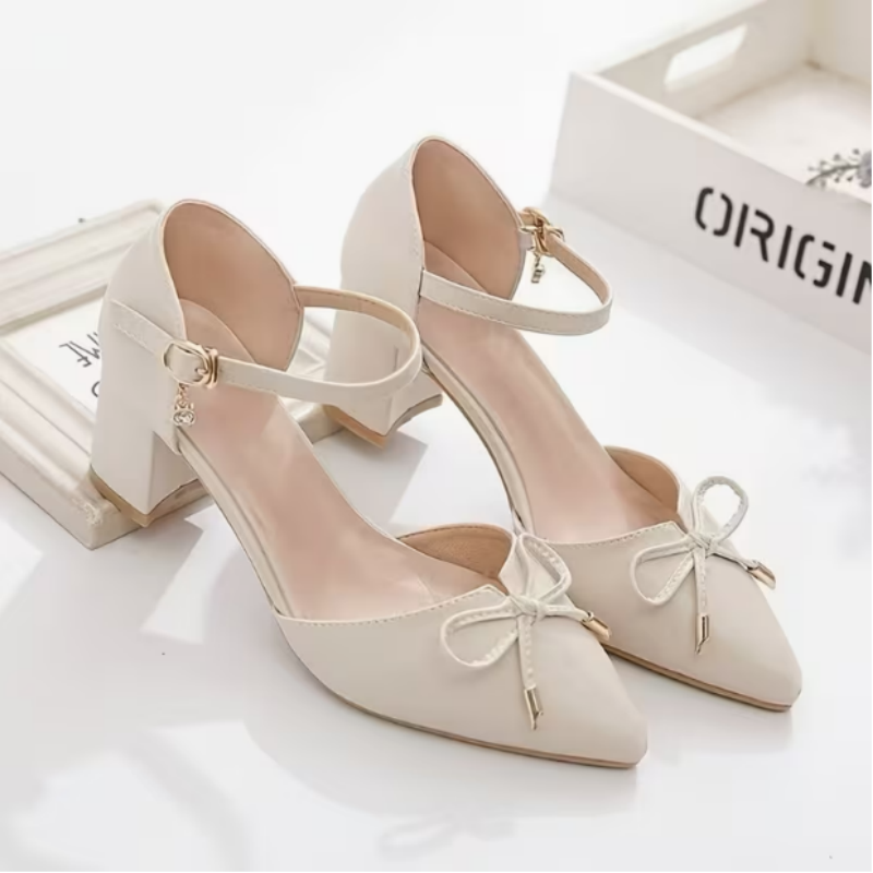 Men'S Fashion For Wedding - Damskie sandały na wysokim obcasie, czółenka
