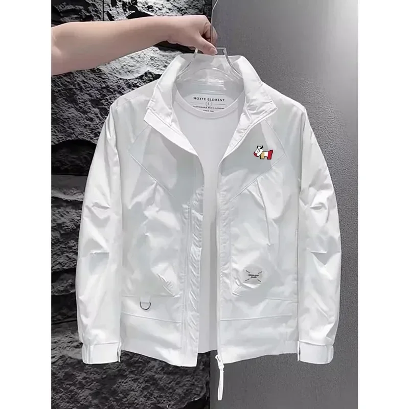 Men'S Fashion Golf Clothing - Koreańska kurtka golfowa męska odzież golfowa