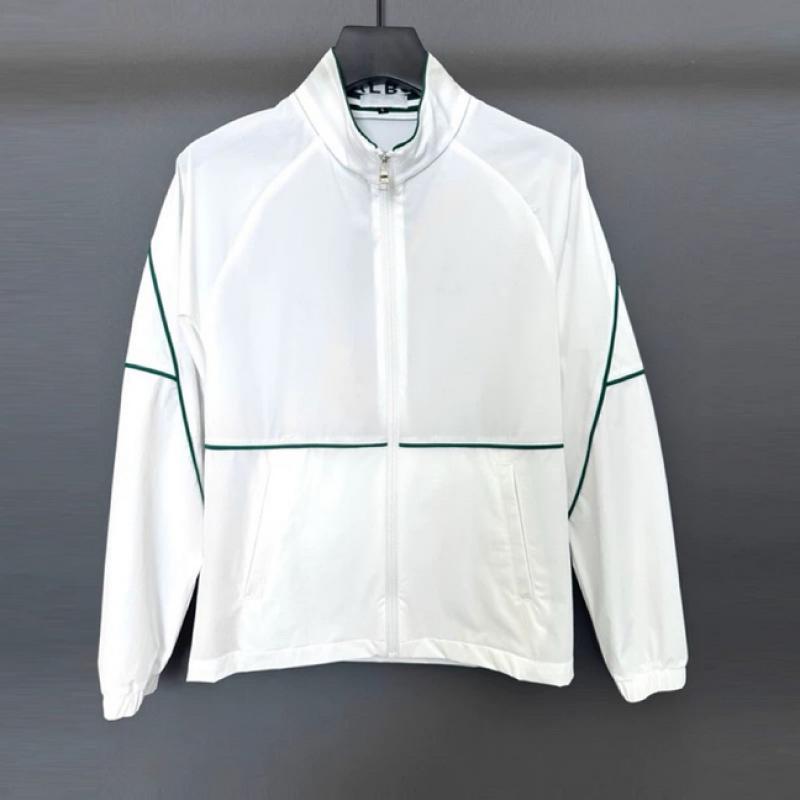 Men'S Fashion Golf Clothing - Męska Markowa Kurtka Golfowa Moda Jesień