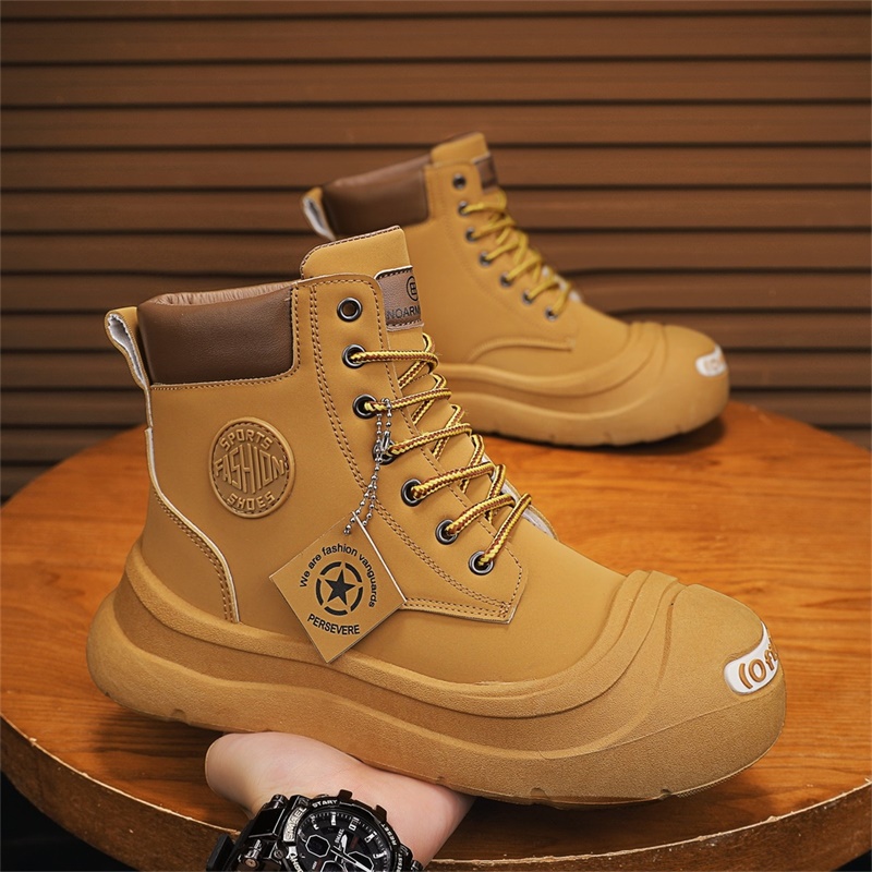 Mens Fashion Autumn 2025 - Szorty Botki do kostki Modne i