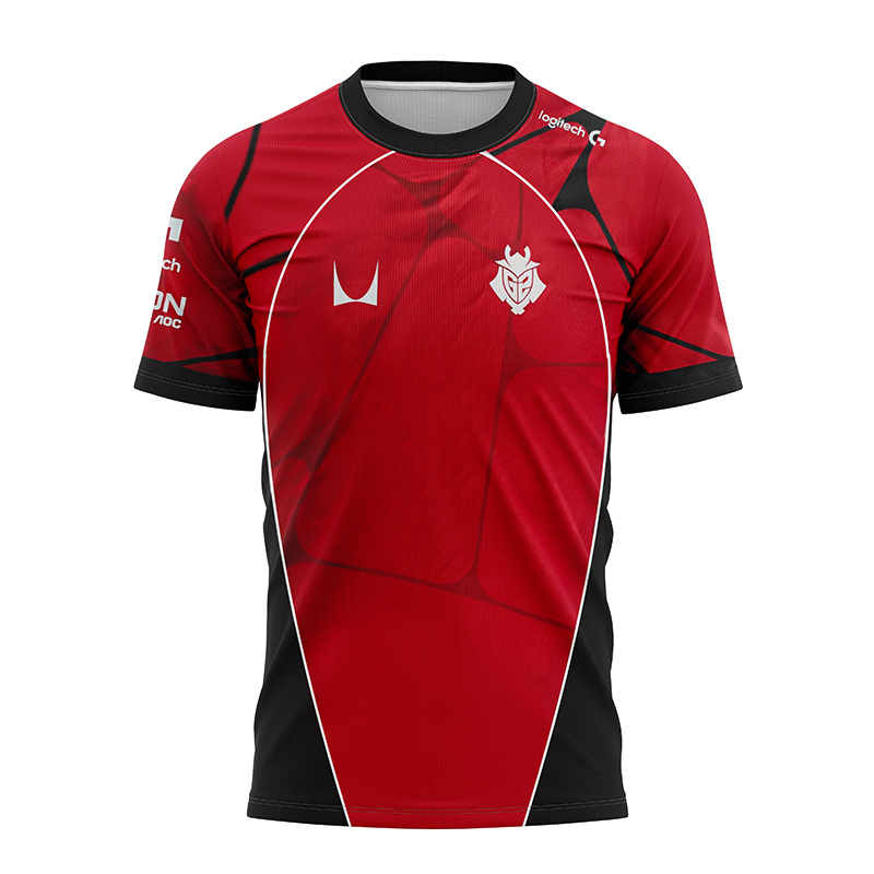 Men'S Fashion Website - Nowa koszulka G2 e-sports CS2 LOL