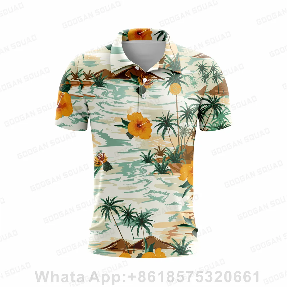 Męska koszulka polo w stylu ha – Men'S Fashion Golf Clothing recenzja i cena