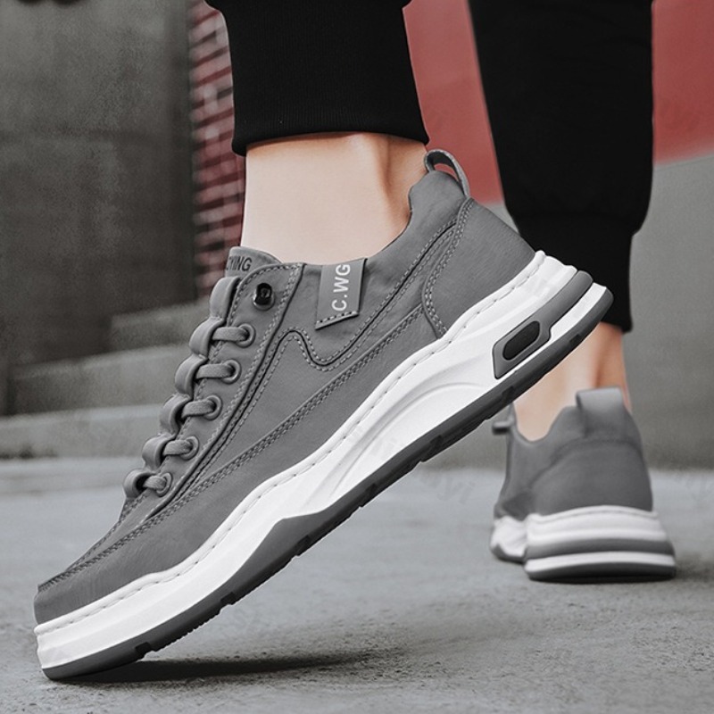 Męskie buty sportowe na platfo – Mens Fashion Autumn 2025 recenzja i cena
