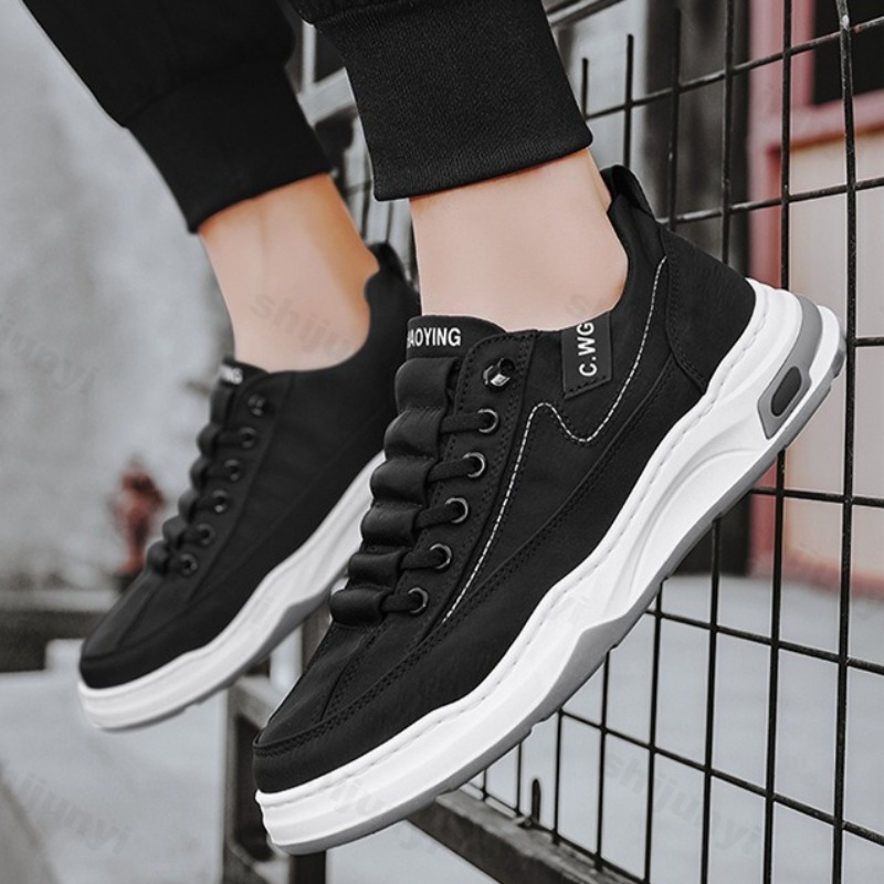 Męskie buty sportowe na platfo – Mens Fashion Autumn 2025 recenzja i cena