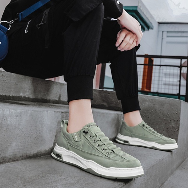 Męskie buty sportowe na platfo – Mens Fashion Autumn 2025 recenzja i cena