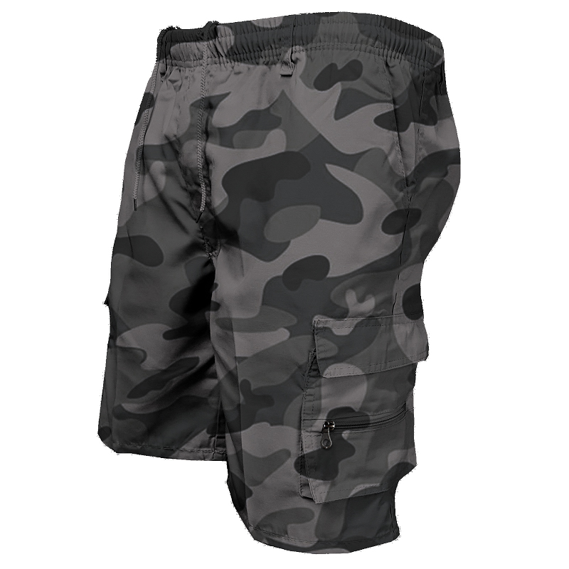 Modne męskie szorty Cargo Męsk – Men'S Fashion Xxl recenzja i cena