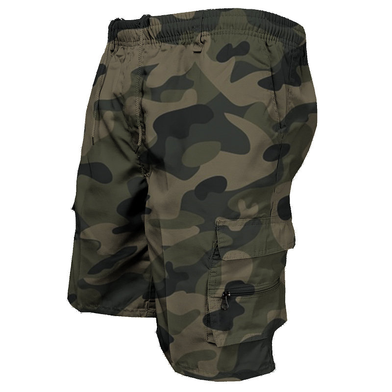 Modne męskie szorty Cargo Męsk – Men'S Fashion Xxl recenzja i cena