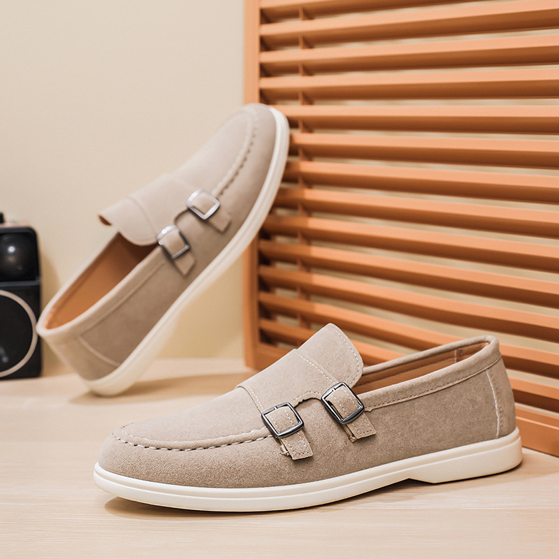 Męskie buty codzienne, mokasyn – Men'S Fashion For Wedding recenzja i cena