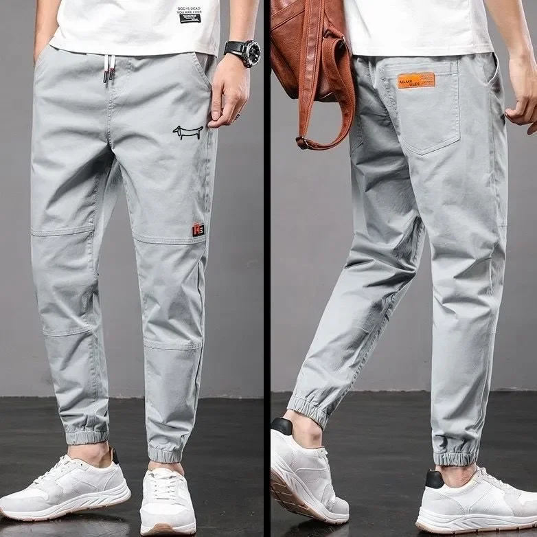 Letnie męskie spodnie golfowe, – Men'S Fashion Golf Clothing recenzja i cena