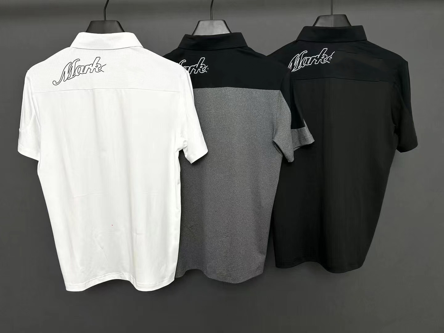 Męska koszulka golfowa z krótk – Men'S Fashion Golf Clothing recenzja i cena