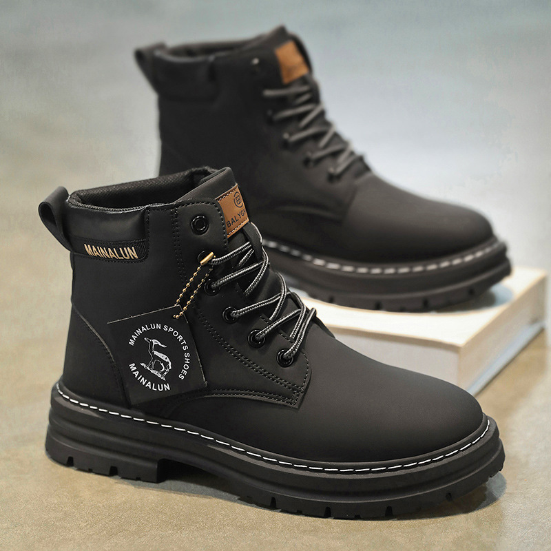 Klasyczne męskie buty za kostk – Men'S Fashion For 45 Years Old recenzja i cena
