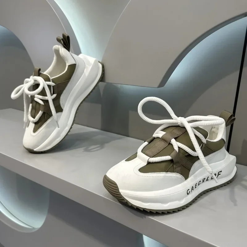 Męskie Sneakersy Wiosna 2025 M – Mens Fashion Autumn 2025 recenzja i cena