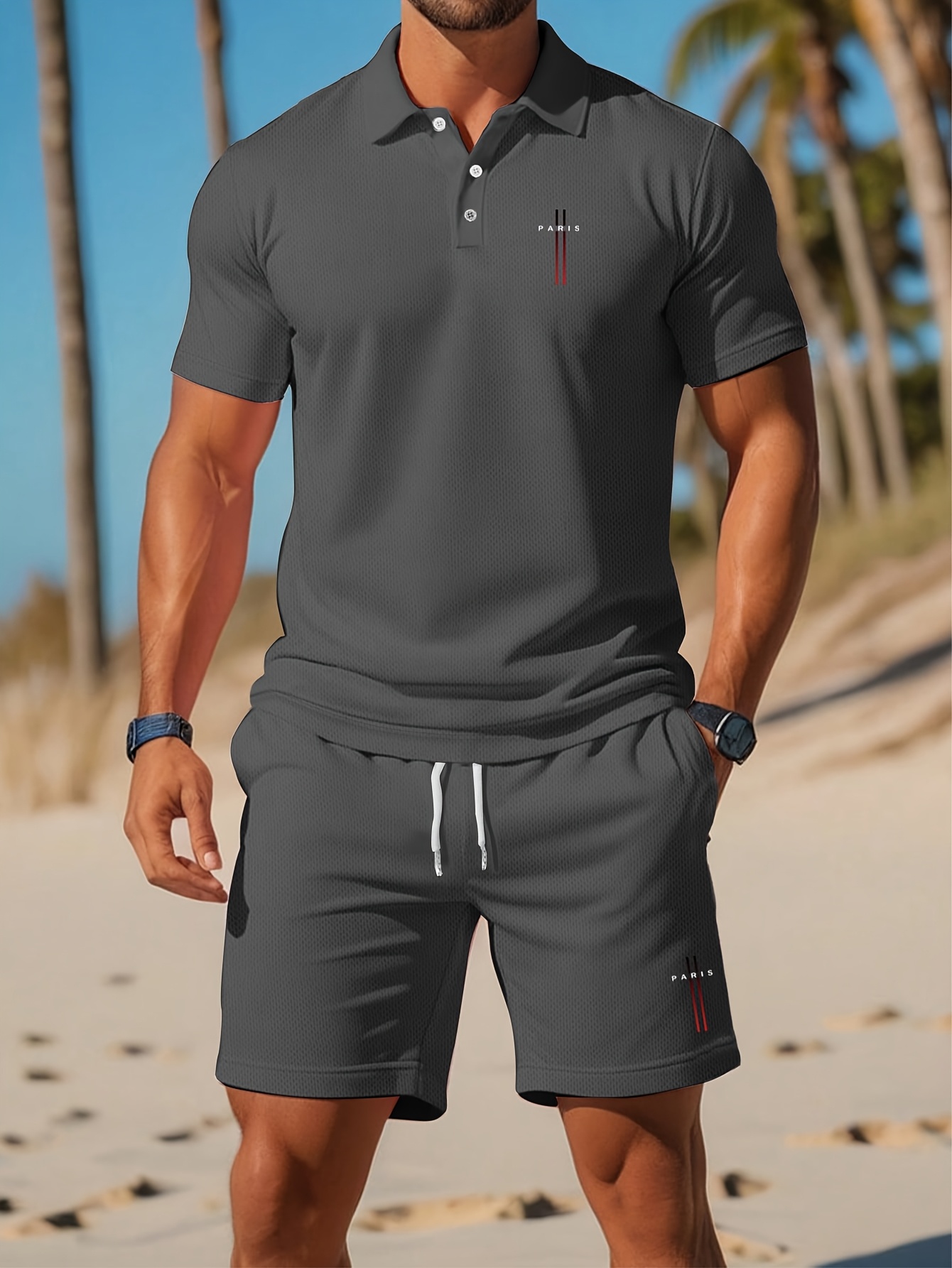 Męski zestaw polo na lato 2026 – Men'S Fashion Looks recenzja i cena