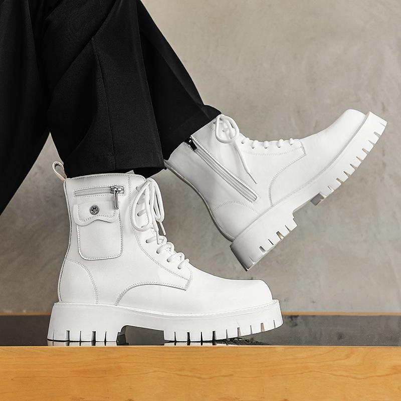 2025 Trend Mężczyźni Buty Tram – Mens Fashion Autumn 2025 recenzja i cena