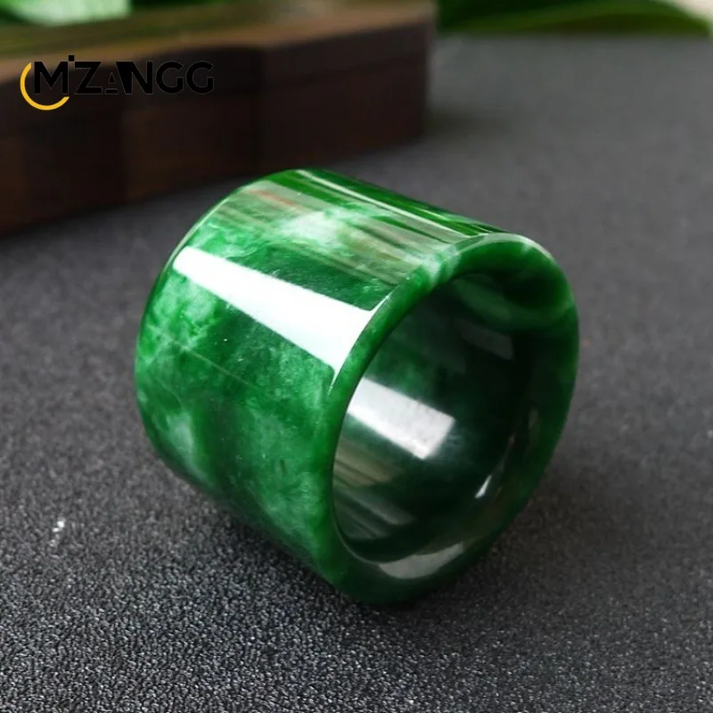 Naturalny Myanmar jadeitowy pi – Men'S Fashion For Wedding recenzja i cena