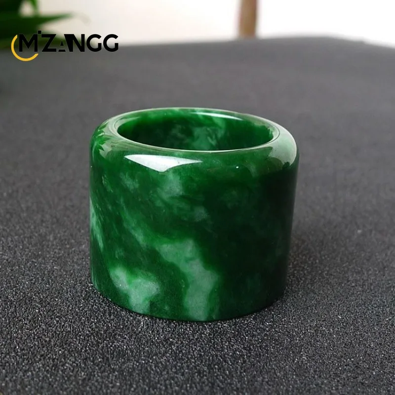Naturalny Myanmar jadeitowy pi – Men'S Fashion For Wedding recenzja i cena