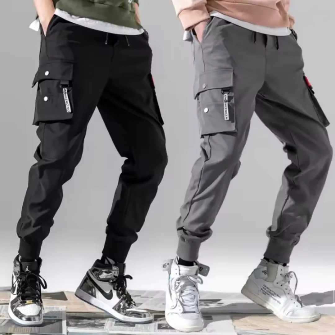 Spodnie męskie cargo 2025, mod – Men'S Fashion Pants 2025 recenzja i cena