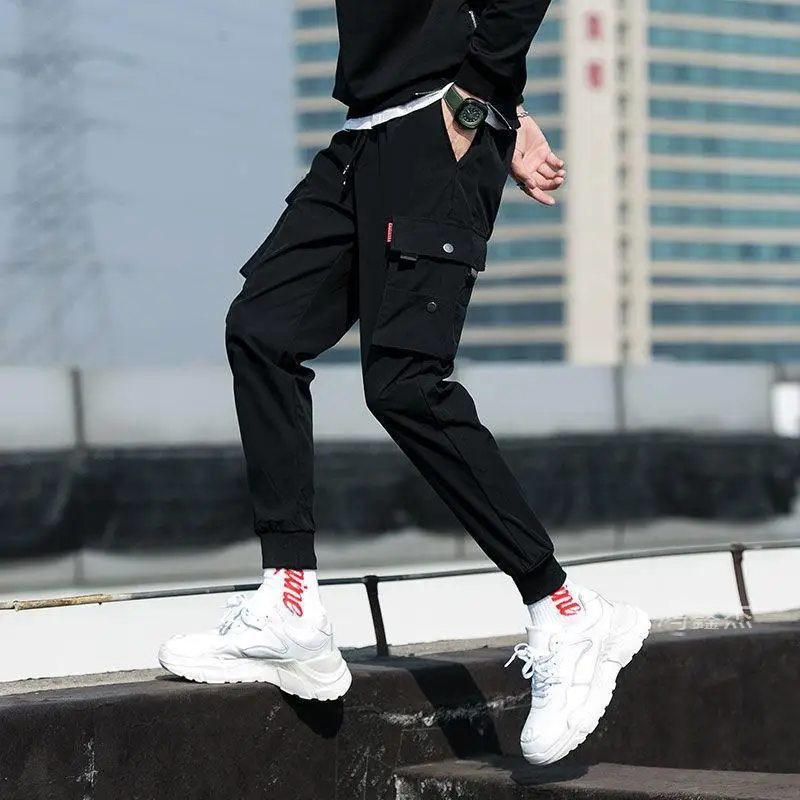 Spodnie męskie cargo 2025, mod – Men'S Fashion Pants 2025 recenzja i cena