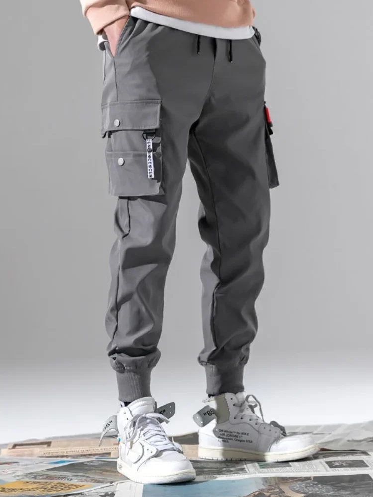 Spodnie męskie cargo 2025, mod – Men'S Fashion Pants 2025 recenzja i cena