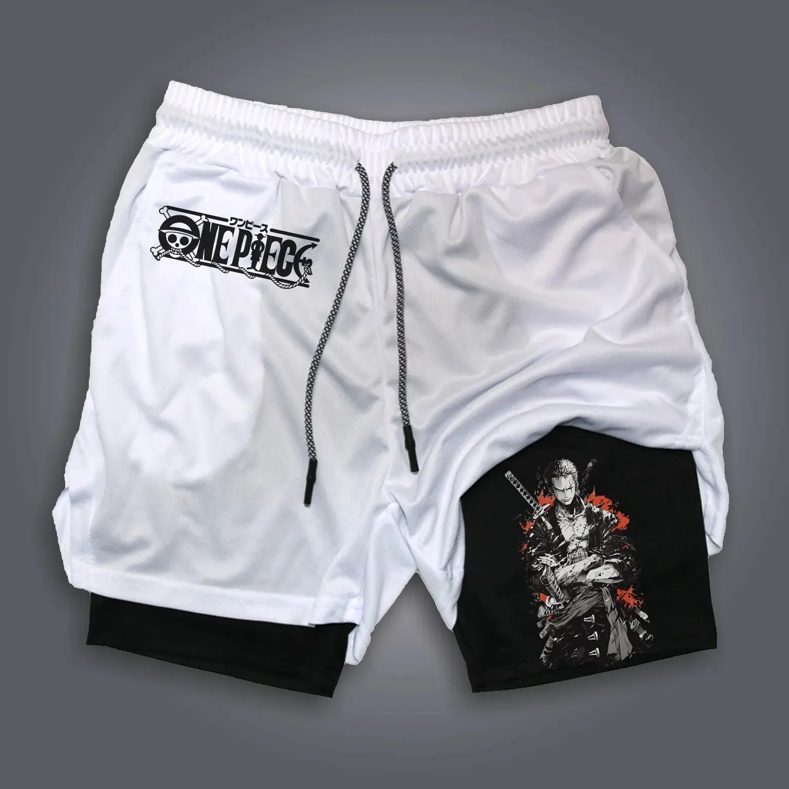 Męskie spodenki sportowe One P – Men'S Fashion Pants 2025 recenzja i cena