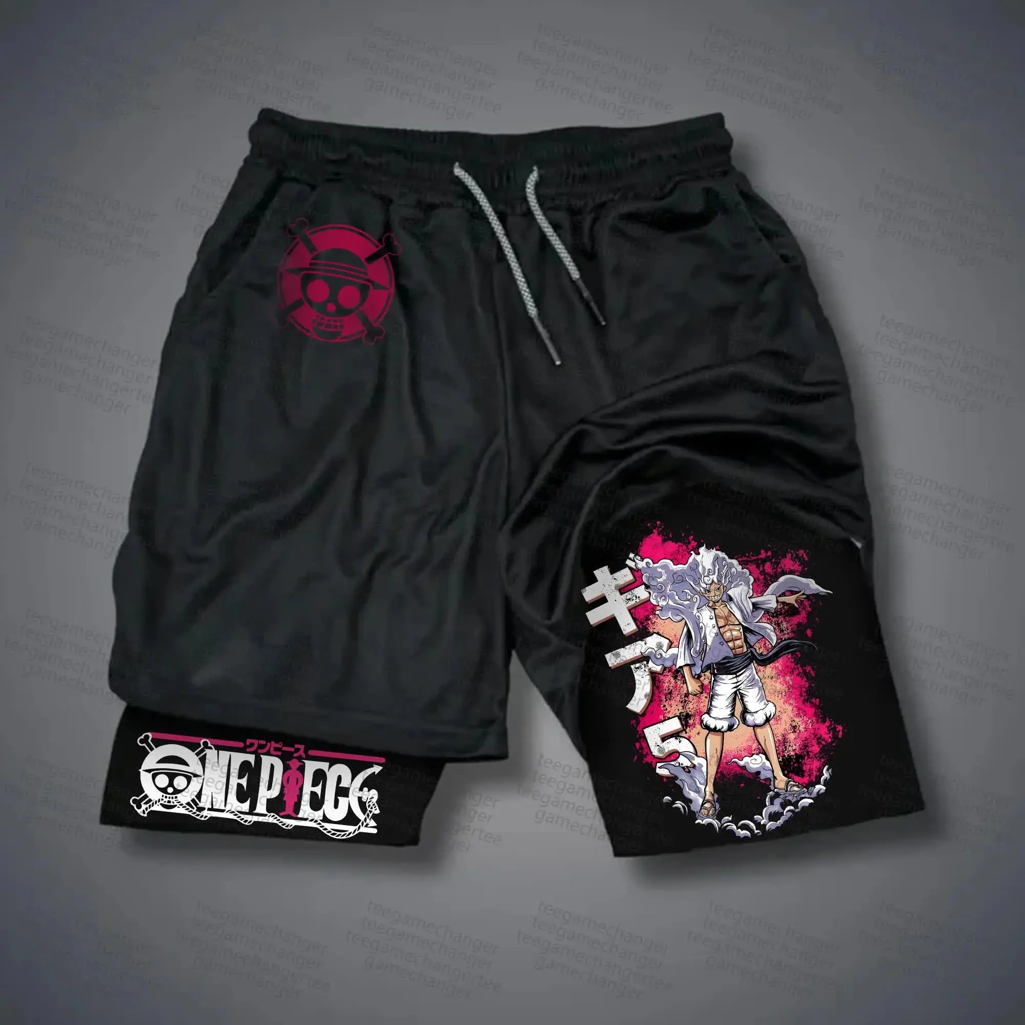 Męskie spodenki sportowe One P – Men'S Fashion Pants 2025 recenzja i cena