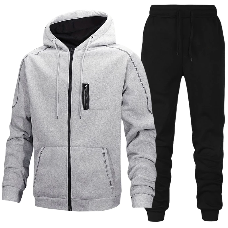 Męski dres sportowy, bluza z k – Men'S Fashion Looks recenzja i cena