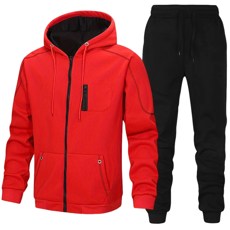 Męski dres sportowy, bluza z k – Men'S Fashion Looks recenzja i cena