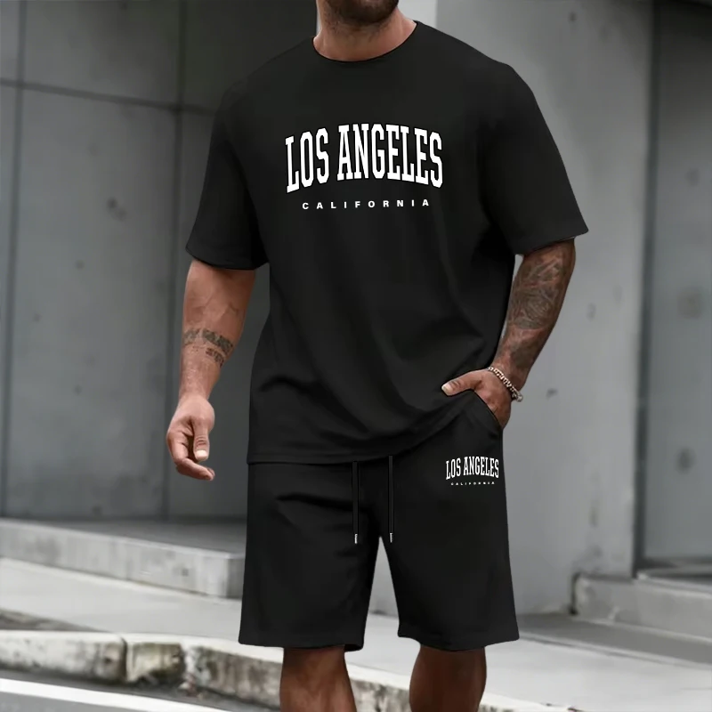 Męski dres: koszulka z krótkim – Men'S Fashion Looks recenzja i cena