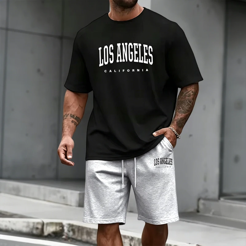 Męski dres: koszulka z krótkim – Men'S Fashion Looks recenzja i cena