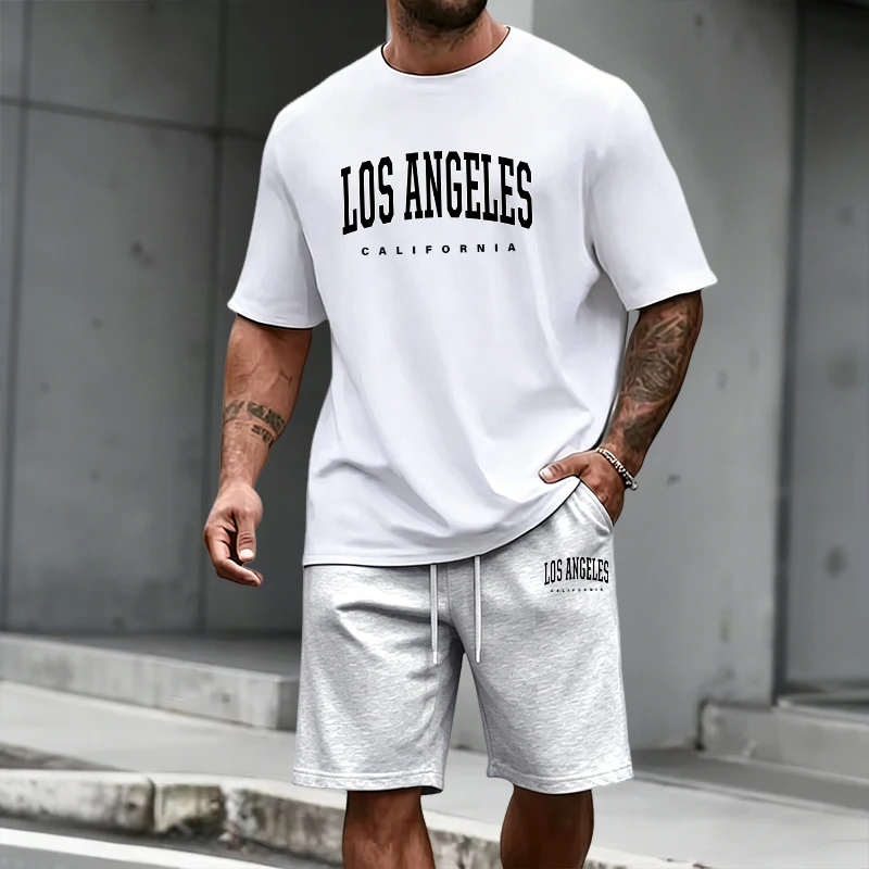 Męski dres: koszulka z krótkim – Men'S Fashion Looks recenzja i cena