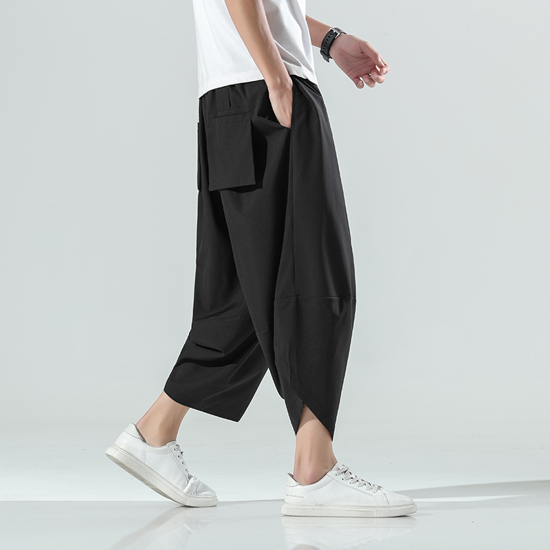 Męskie spodnie haremki w chińs – Men'S Fashion Pants 2025 recenzja i cena