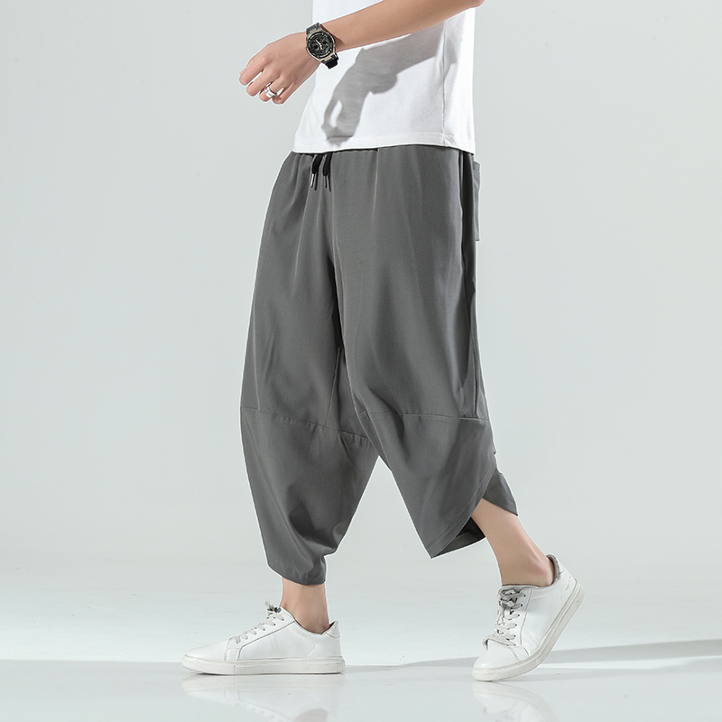 Męskie spodnie haremki w chińs – Men'S Fashion Pants 2025 recenzja i cena