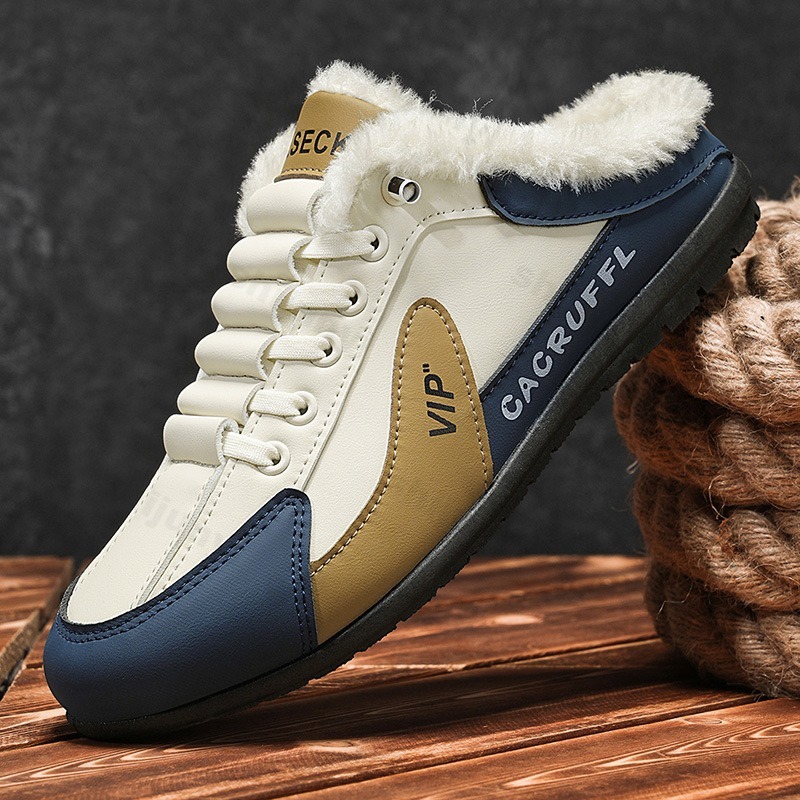 Męskie kapcie 2025 zimowe ciep – Mens Fashion Autumn 2025 recenzja i cena