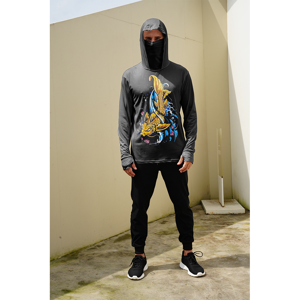 Męskie koszulki wędkarskie z o – Men'S Fashion T Shirts recenzja i cena