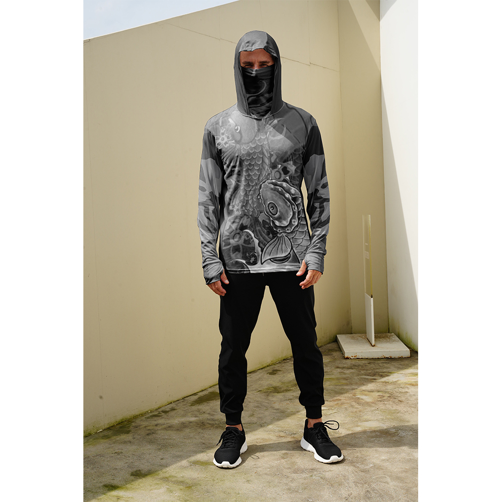 Męskie koszulki wędkarskie z o – Men'S Fashion T Shirts recenzja i cena