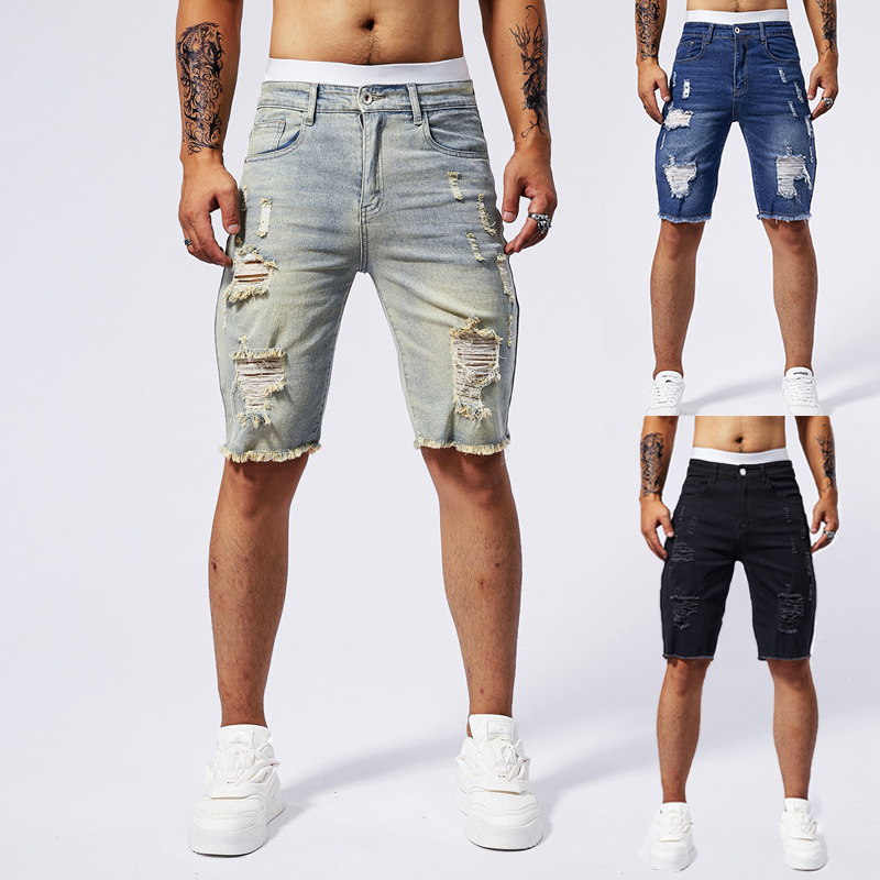 2023 letnie nowe męskie zgrywa – Men'S Fashion Pants 2025 recenzja i cena