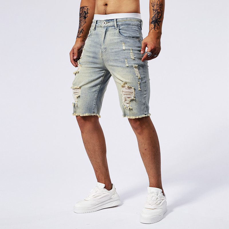 2023 letnie nowe męskie zgrywa – Men'S Fashion Pants 2025 recenzja i cena